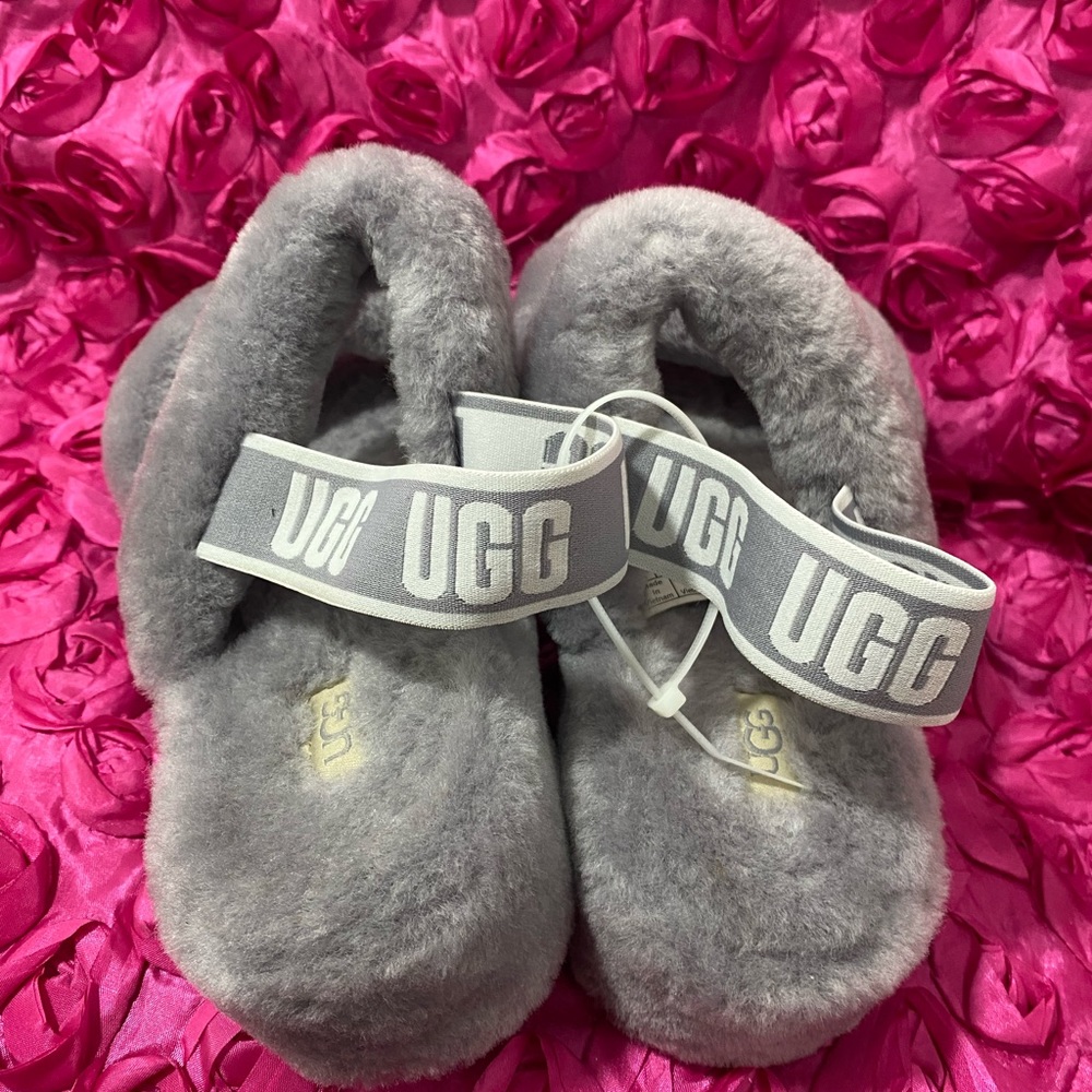 Oh Yeah Slingback Slipper UGG - Picture 4 of 14